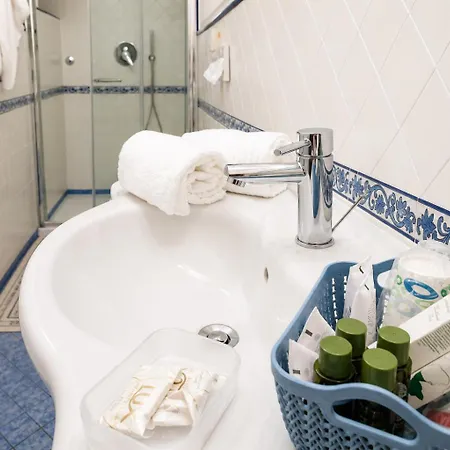 Apartmán Dependance Valentina A Positano