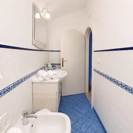 Dependance Valentina A Apartmán Positano