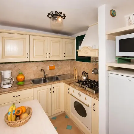 Apartmán Dependance Valentina A *